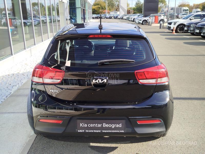 Kia Rio 1.2 EDITION M/T