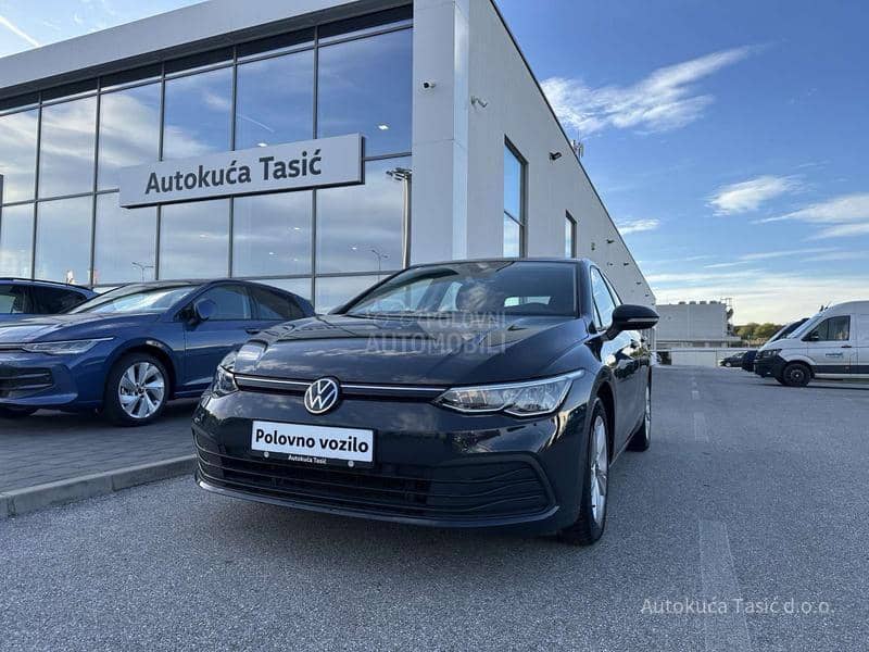 Volkswagen Golf 8 2.0 TDI