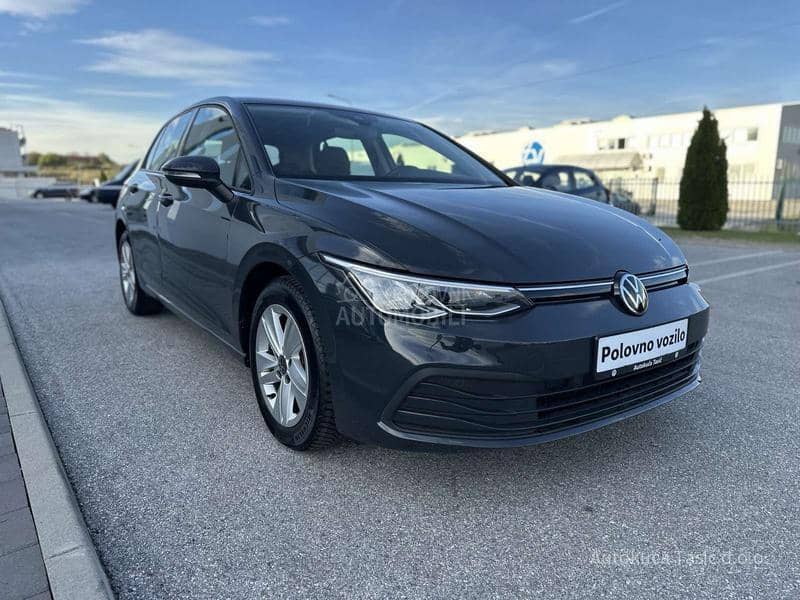 Volkswagen Golf 8 2.0 TDI