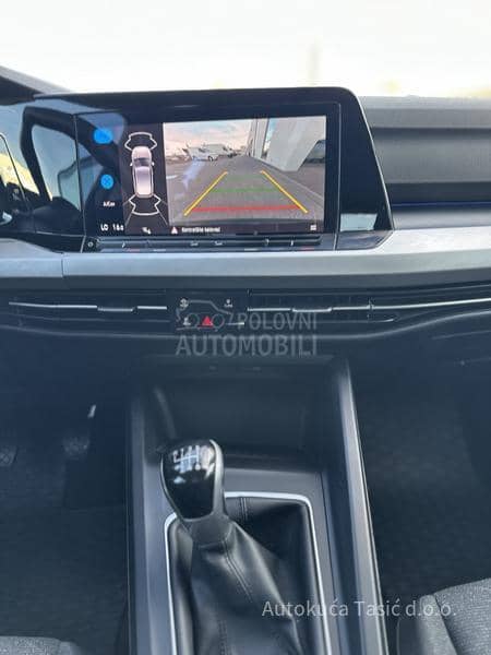 Volkswagen Golf 8 2.0 TDI