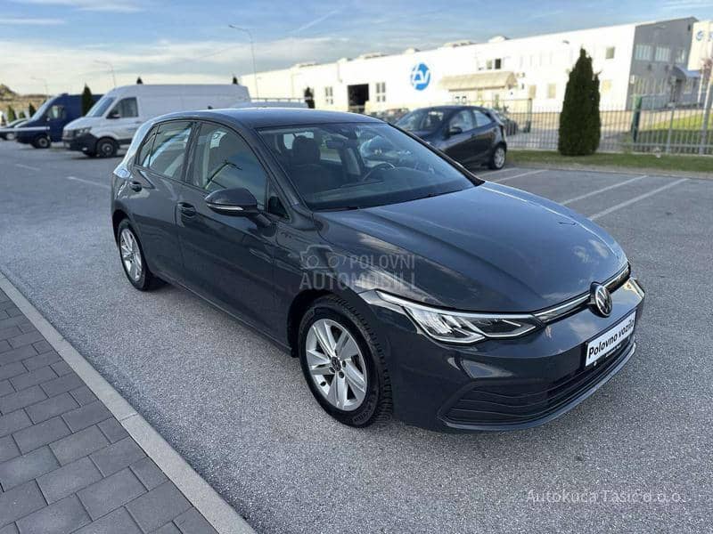 Volkswagen Golf 8 2.0 TDI