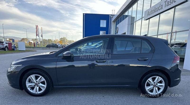 Volkswagen Golf 8 2.0 TDI