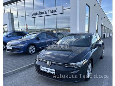 Volkswagen Golf 8 2.0 TDI