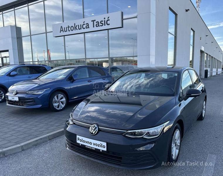 Volkswagen Golf 8 2.0 TDI