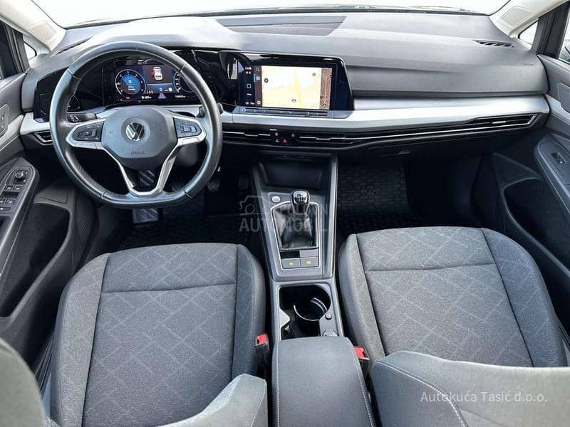 Volkswagen Golf 8 2.0 TDI