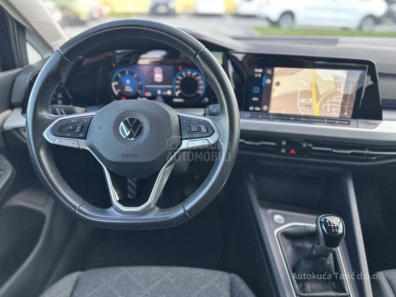 Volkswagen Golf 8 2.0 TDI