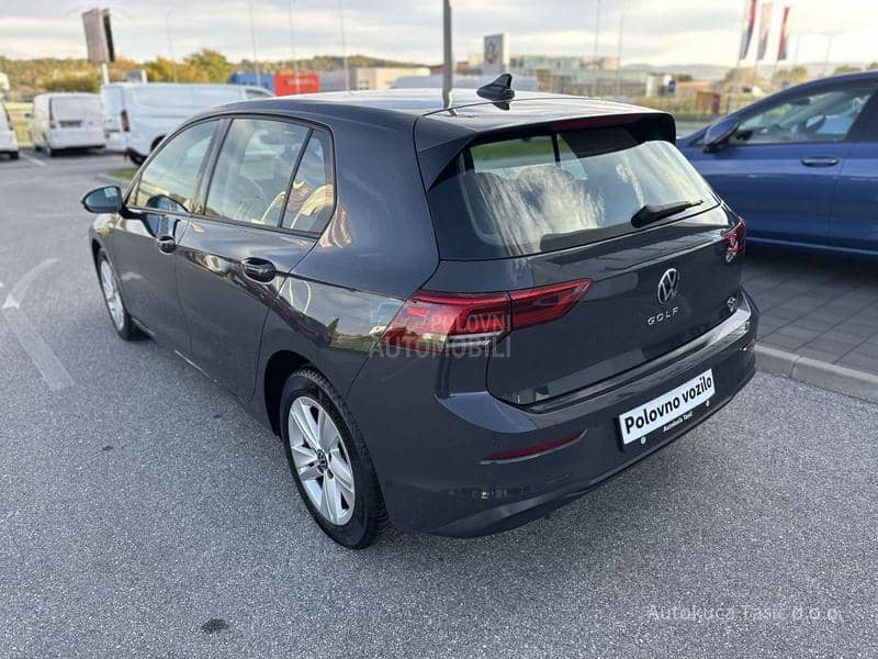 Volkswagen Golf 8 2.0 TDI