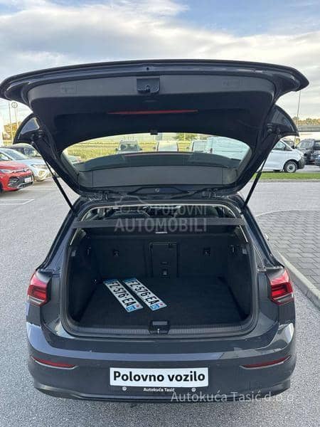Volkswagen Golf 8 2.0 TDI