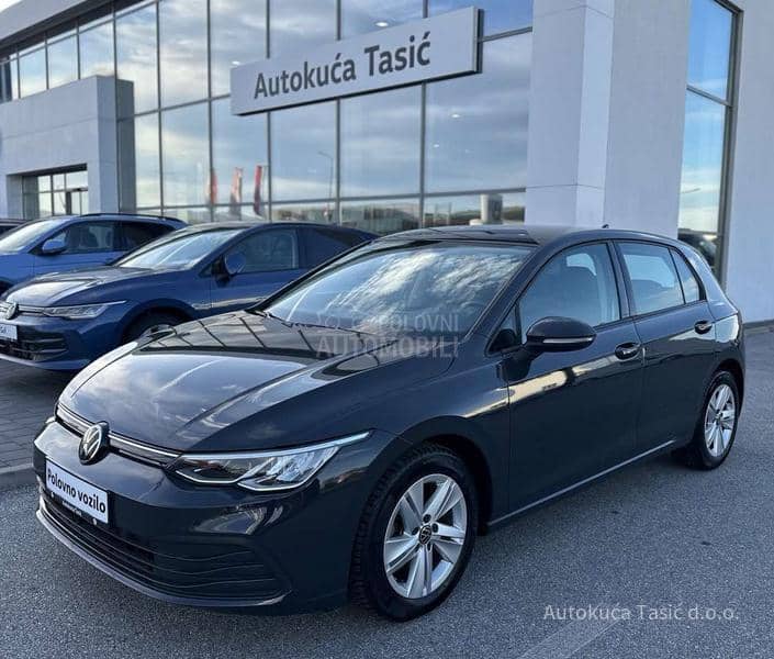 Volkswagen Golf 8 2.0 TDI