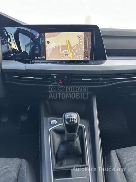 Volkswagen Golf 8 2.0 TDI