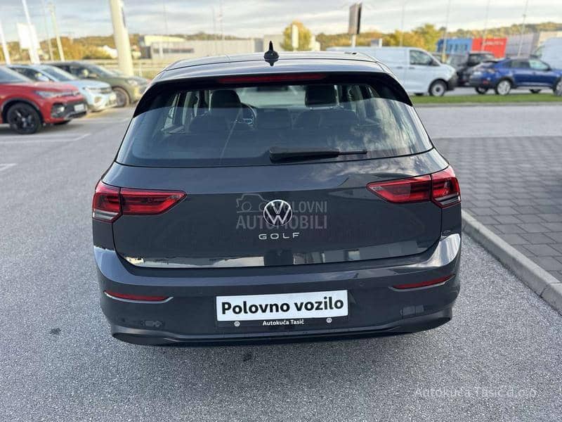 Volkswagen Golf 8 2.0 TDI