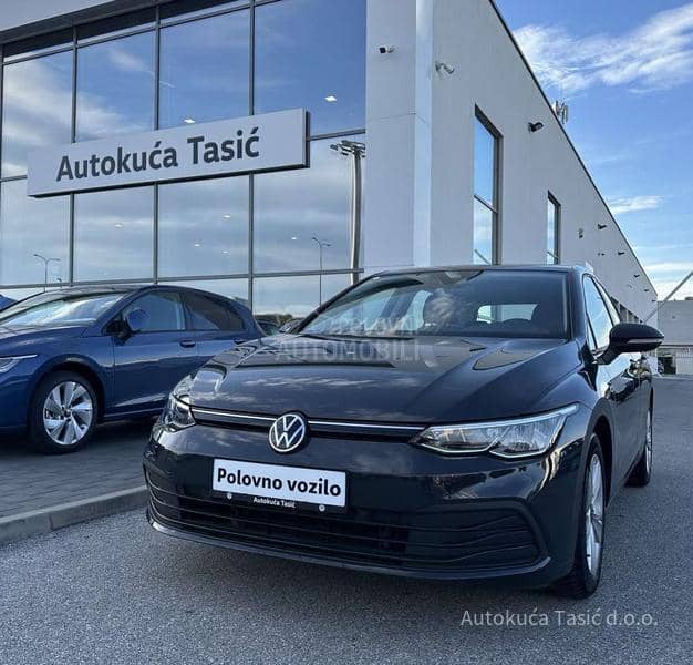 Volkswagen Golf 8 2.0 TDI