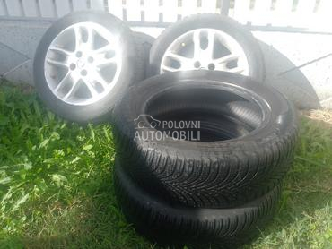 Aluminijumske felne  15" 4 x 98