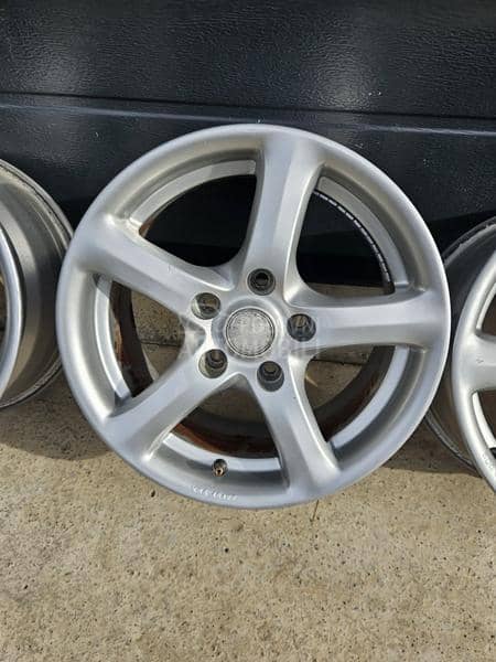 Aluminijumske felne  15" 5 x 112