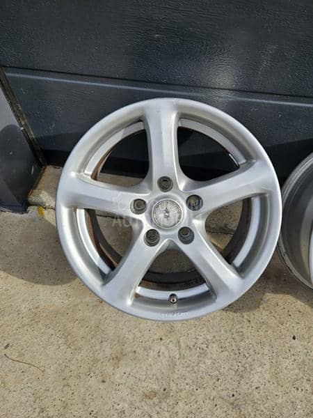 Aluminijumske felne  15" 5 x 112