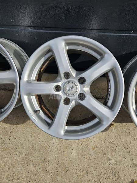 Aluminijumske felne  15" 5 x 112