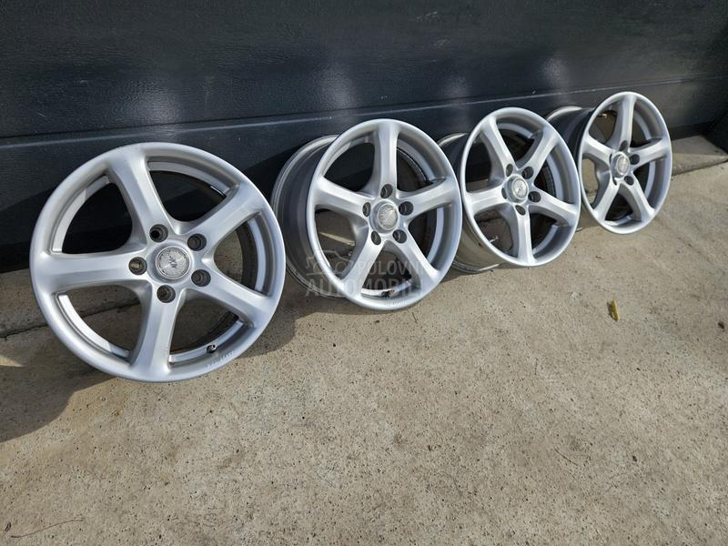 Aluminijumske felne  15" 5 x 112
