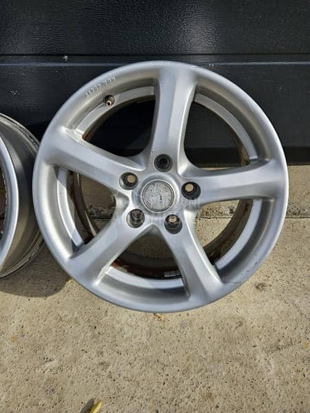 Aluminijumske felne  15" 5 x 112