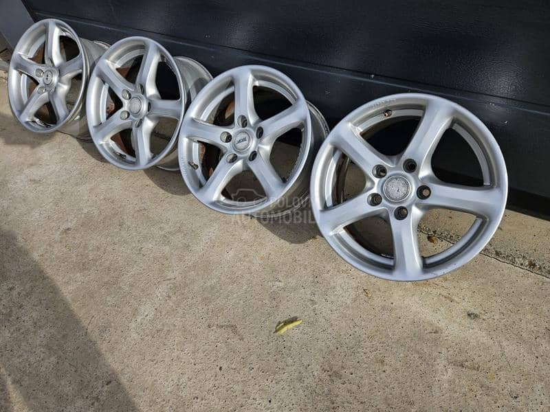 Aluminijumske felne  15" 5 x 112