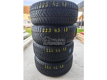 Pirelli 225/45 R18 Zimska
