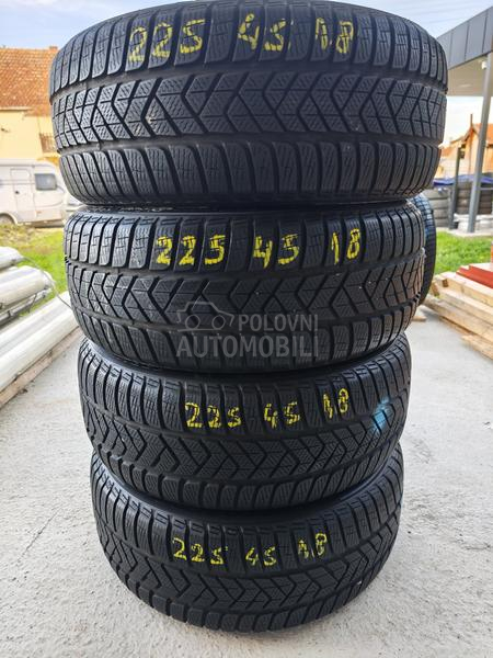Pirelli 225/45 R18 Zimska