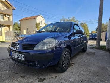 Renault Clio 1.5DCI