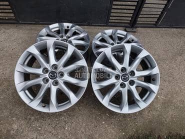 Aluminijumske felne CX3 CX5 3 original 18" 5 x 114.3