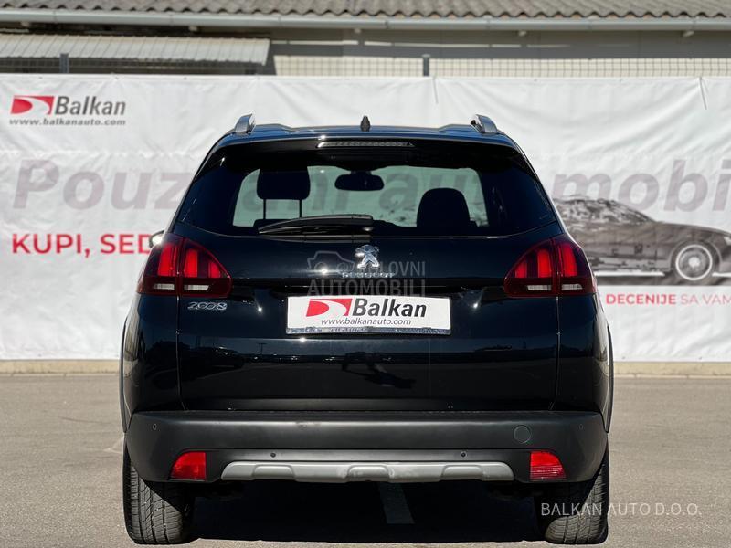 Peugeot 2008 1.2/ALLURE/NAV/130H