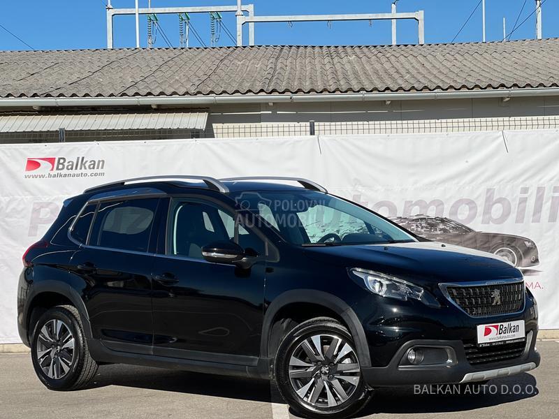 Peugeot 2008 1.2/ALLURE/NAV/130H