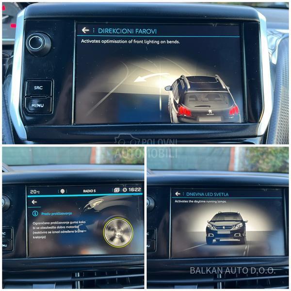 Peugeot 2008 1.2/ALLURE/NAV/130H