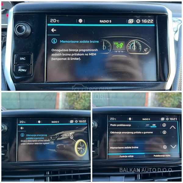 Peugeot 2008 1.2/ALLURE/NAV/130H