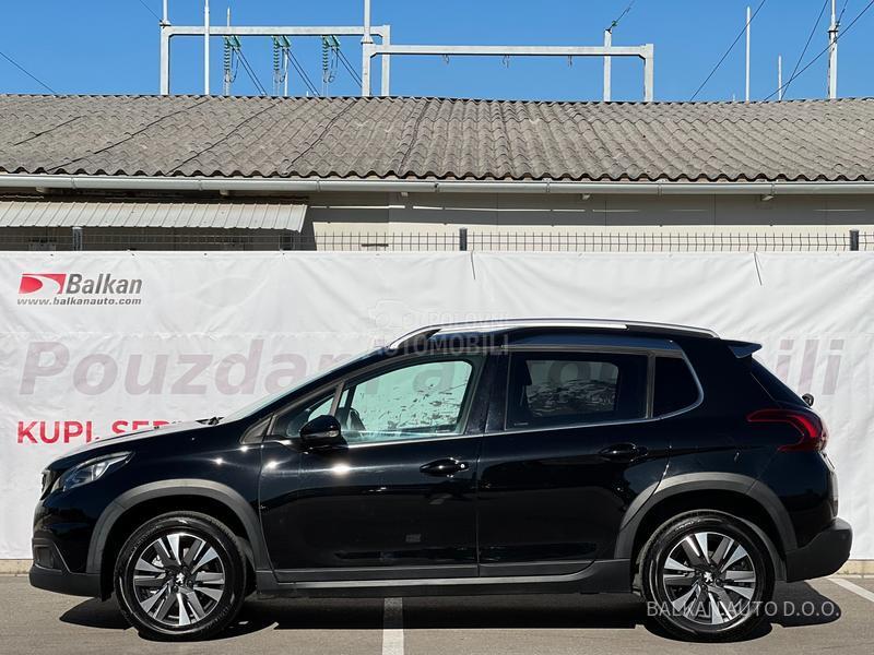 Peugeot 2008 1.2/ALLURE/NAV/130H