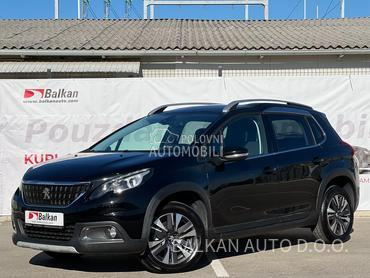 Peugeot 2008 1.2/ALLURE/NAV/130H