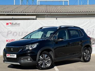 Peugeot 2008 1.2/ALLURE/NAV/130H