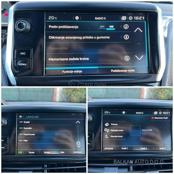 Peugeot 2008 1.2/ALLURE/NAV/130H