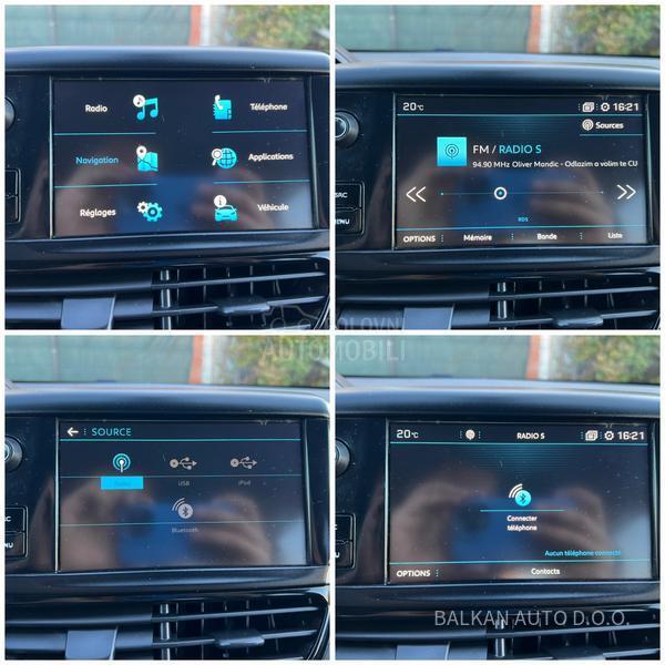 Peugeot 2008 1.2/ALLURE/NAV/130H