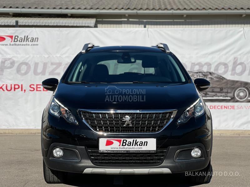 Peugeot 2008 1.2/ALLURE/NAV/130H