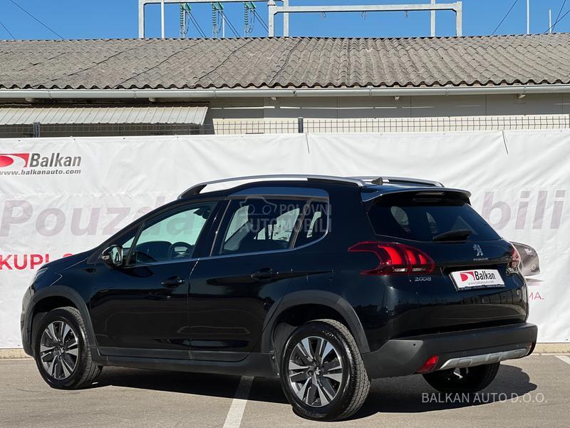 Peugeot 2008 1.2/ALLURE/NAV/130H