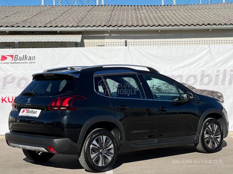 Peugeot 2008 1.2/ALLURE/NAV/130H