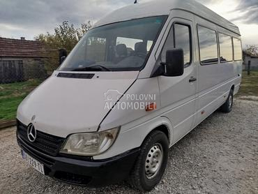 Mercedes Benz Sprinter 2.2