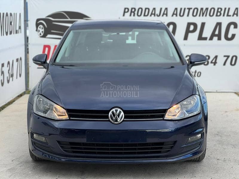 Volkswagen Golf 7 NAV
