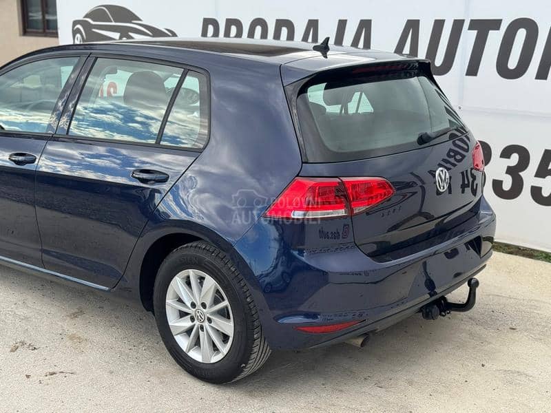 Volkswagen Golf 7 NAV