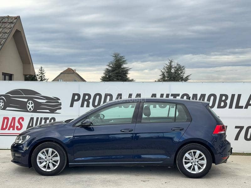 Volkswagen Golf 7 NAV