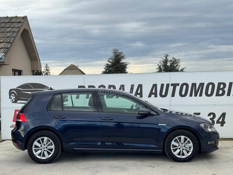 Volkswagen Golf 7 NAV