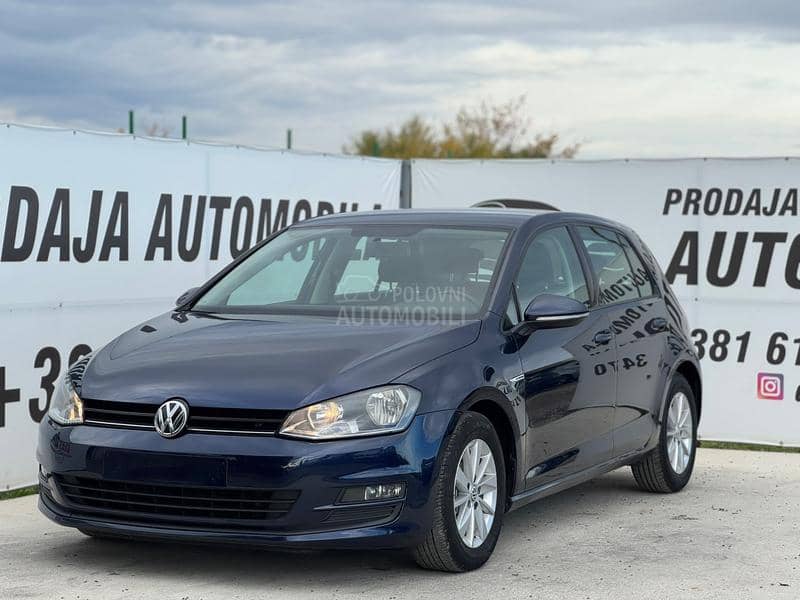 Volkswagen Golf 7 NAV