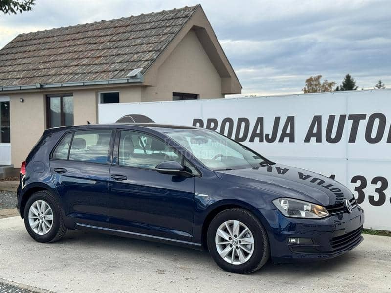 Volkswagen Golf 7 NAV