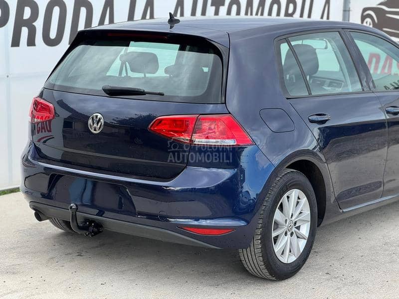 Volkswagen Golf 7 NAV