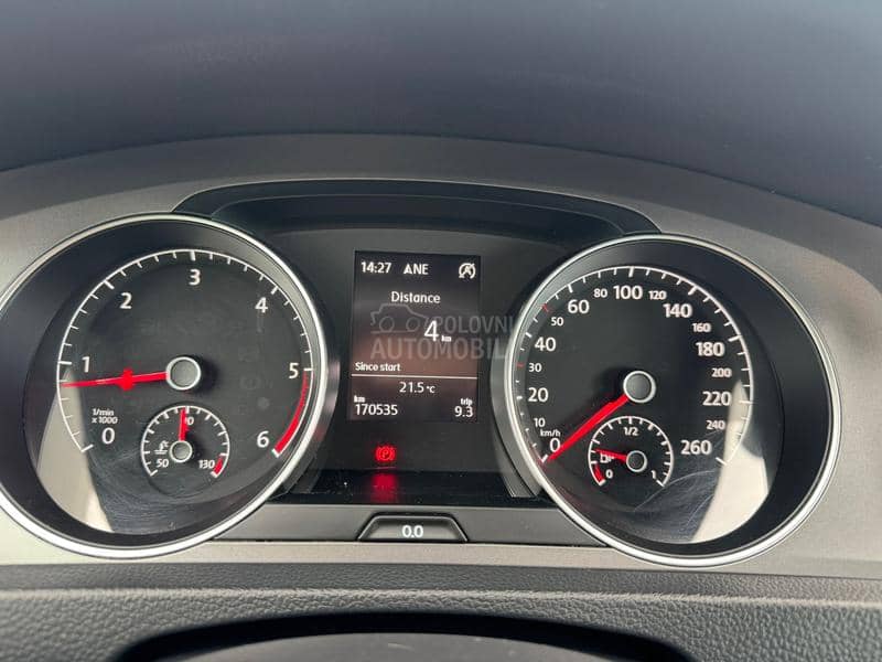 Volkswagen Golf 7 NAV