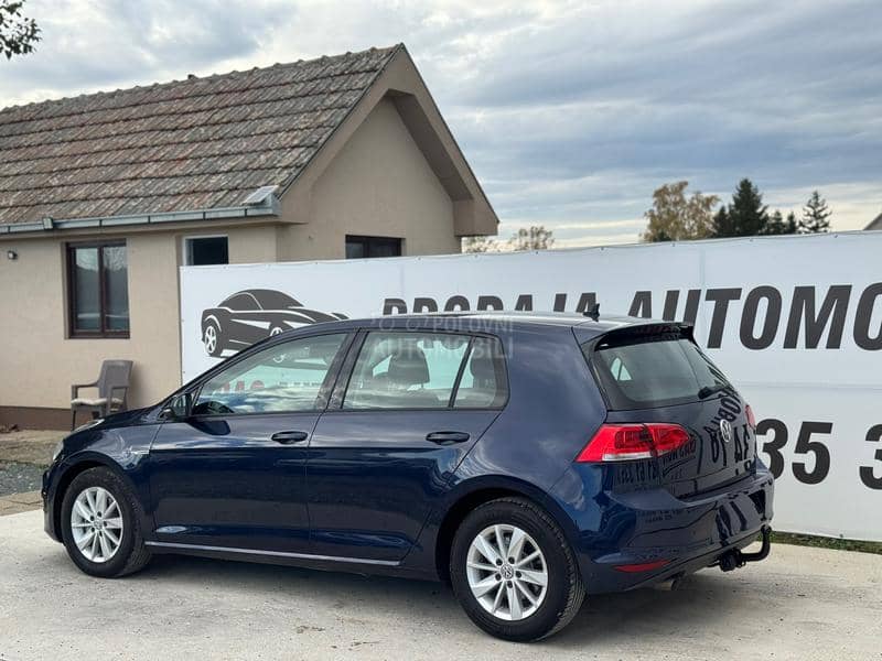 Volkswagen Golf 7 NAV