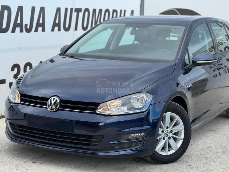 Volkswagen Golf 7 NAV